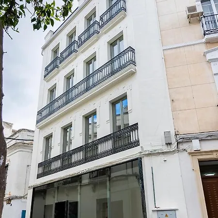 Appartamento Center & Free Private Parking Cordova